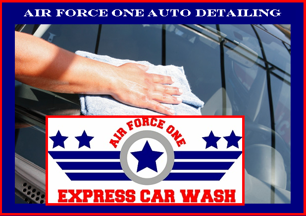 Air Force One Express Car Wash Albuquerque Nm Air Force One Express Car Wash Albuquerque Nm